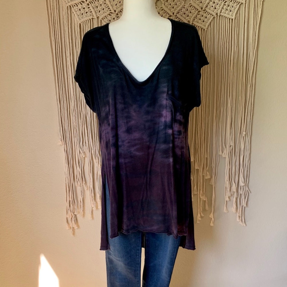 Free People - Tie Dye Tunic